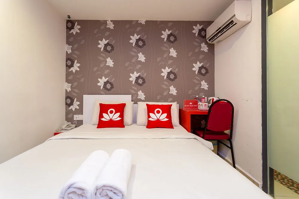 Zen Rooms Little India Brickfields Kuala Lumpur