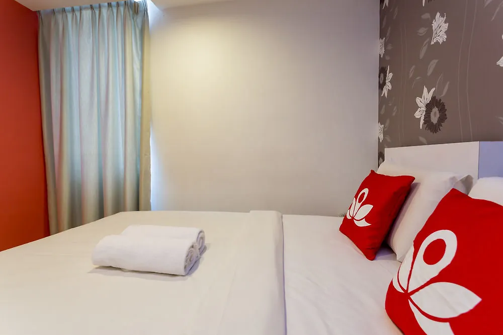 Zen Rooms Little India Brickfields Kuala Lumpur 2*,