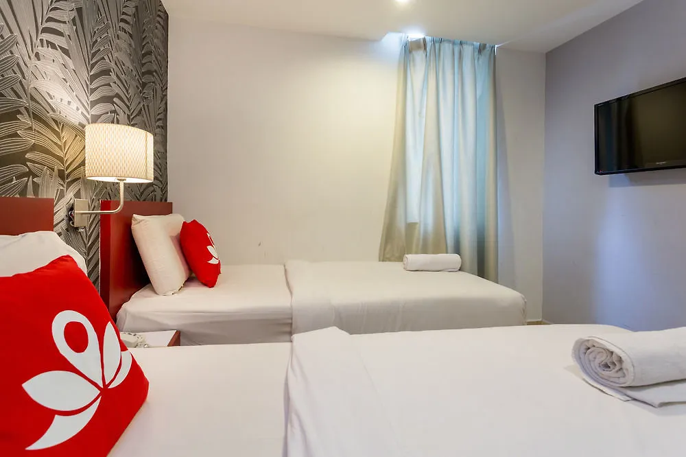 Hotel Zen Rooms Little India Brickfields Kuala Lumpur