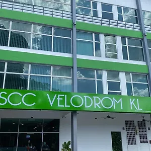 Hotel Scc Velodrome Kl, Kuala Lumpur