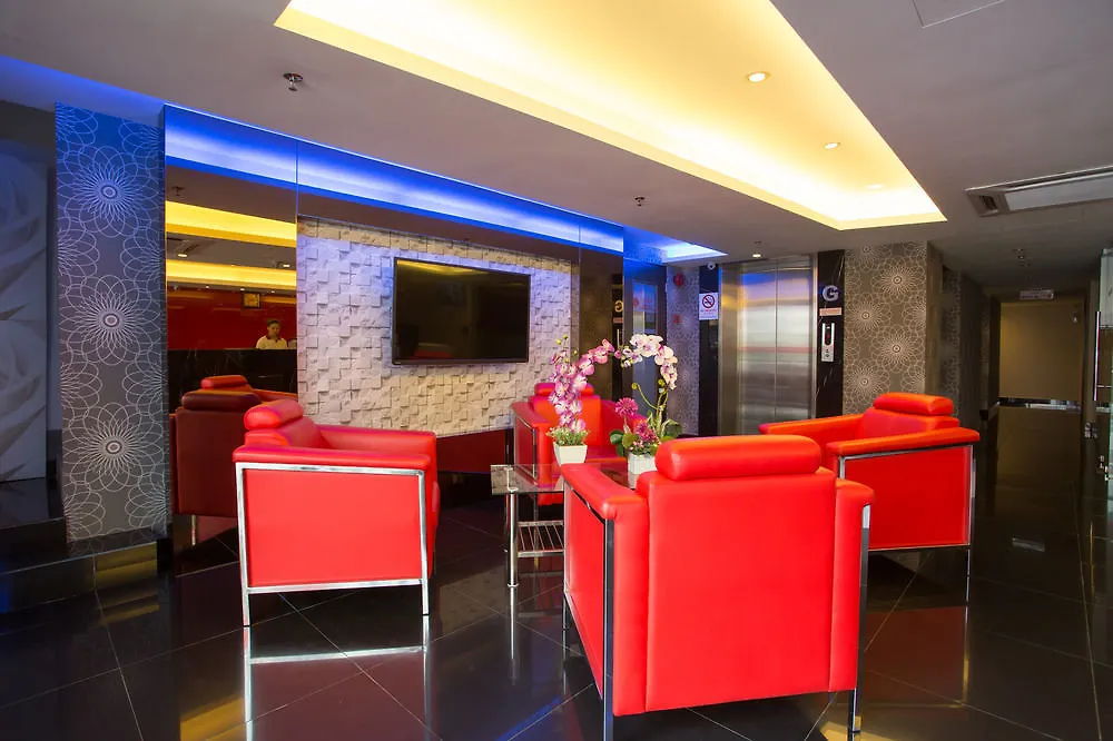 ** Hotel Zen Rooms Little India Brickfields Kuala Lumpur Malaysia