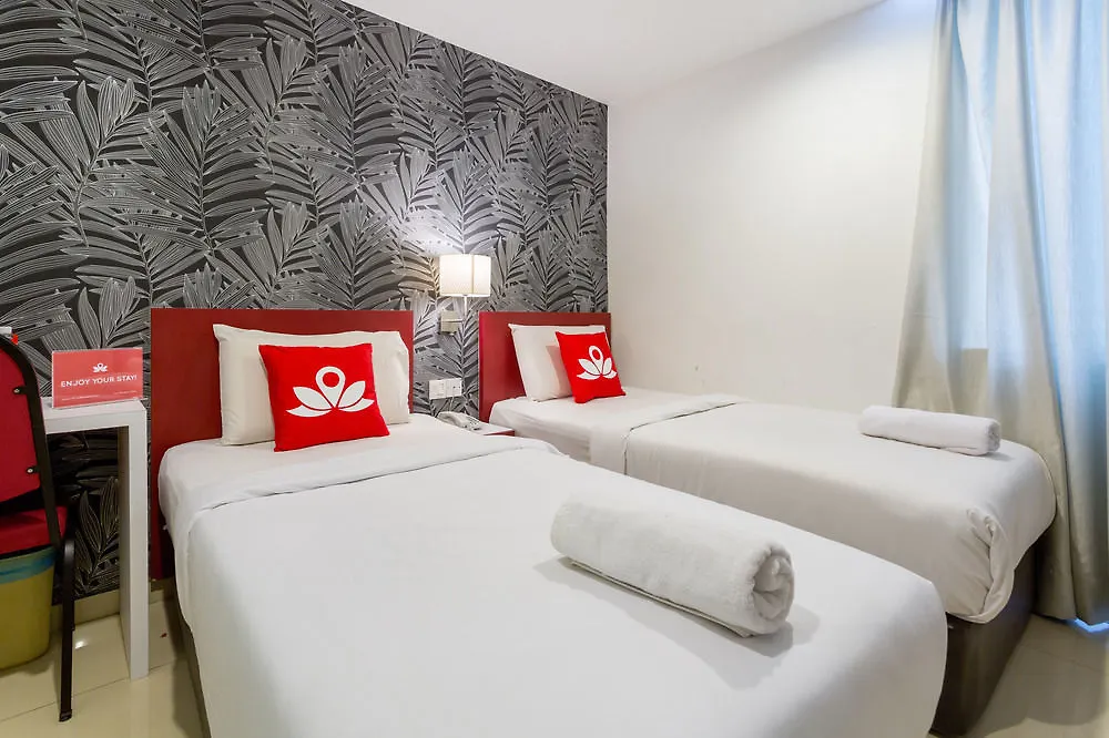 ** Hotel Zen Rooms Little India Brickfields Kuala Lumpur Malaysia