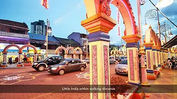 Zen Rooms Little India Brickfields Kuala Lumpur Hotel