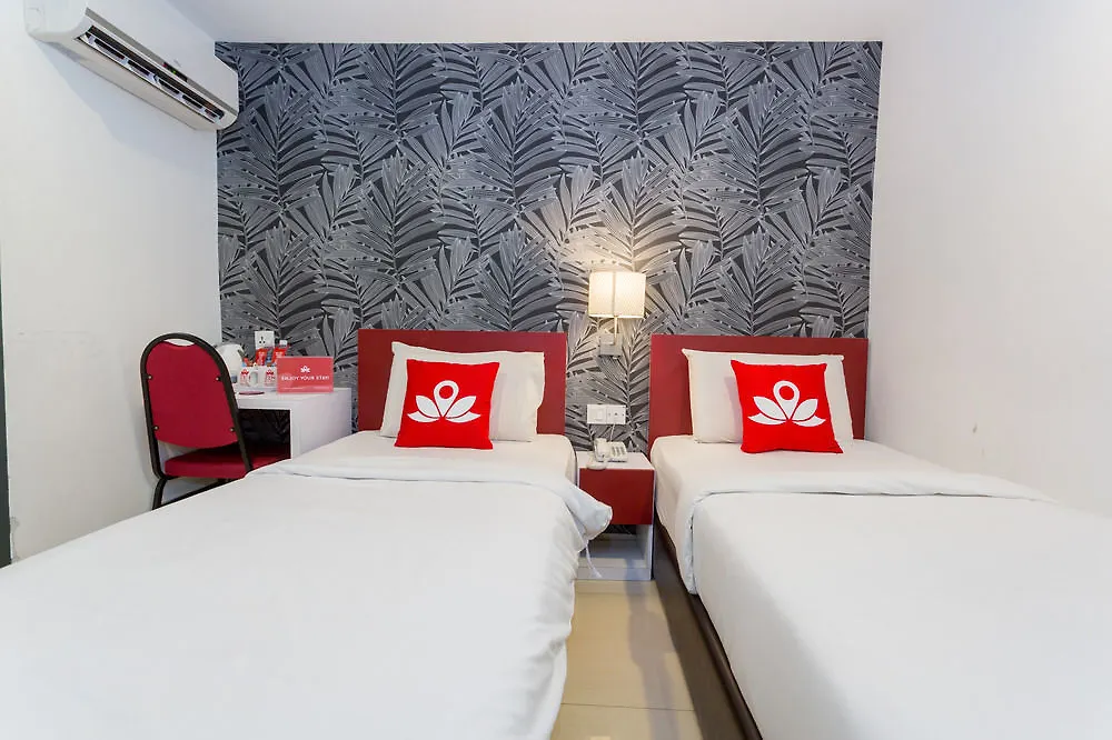 Zen Rooms Little India Brickfields Kuala Lumpur 2*,  Malaysia