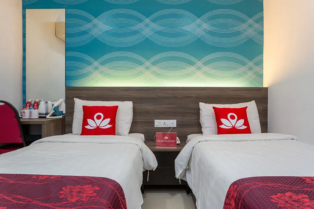 Hotel Zen Rooms Little India Brickfields Kuala Lumpur