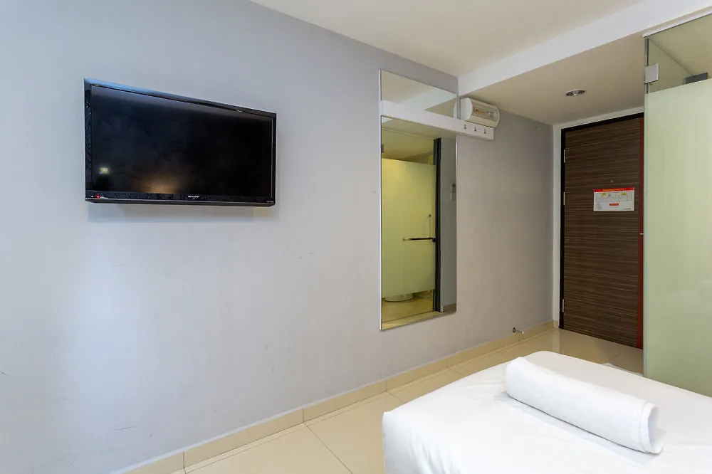 Zen Rooms Little India Brickfields Kuala Lumpur Hotel