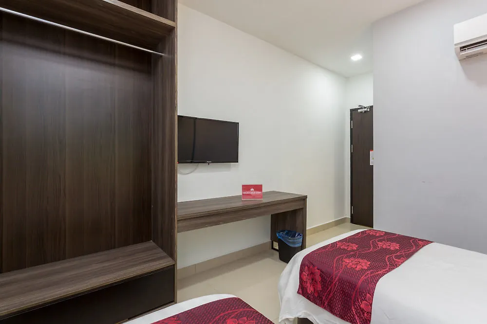 Zen Rooms Little India Brickfields Kuala Lumpur Malaysia