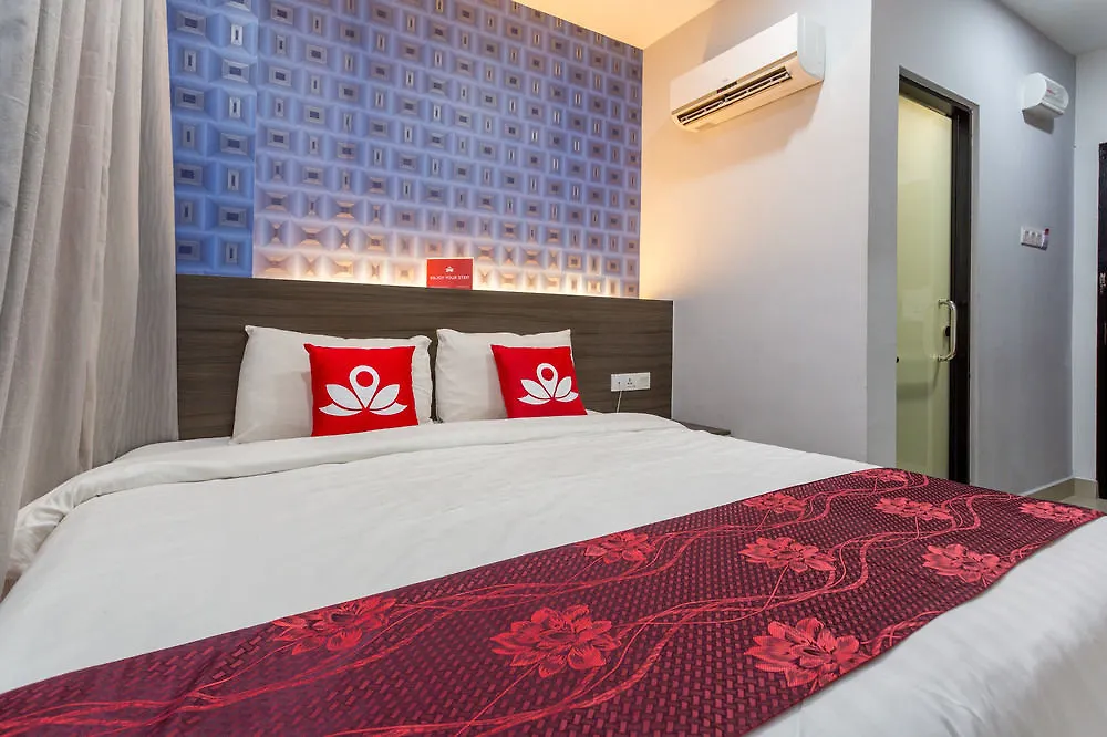 Zen Rooms Little India Brickfields Kuala Lumpur 2*,  Malaysia