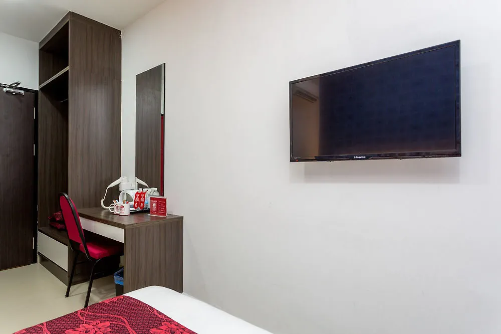 Hotel Zen Rooms Little India Brickfields Kuala Lumpur