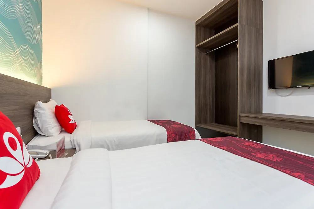 Zen Rooms Little India Brickfields Kuala Lumpur