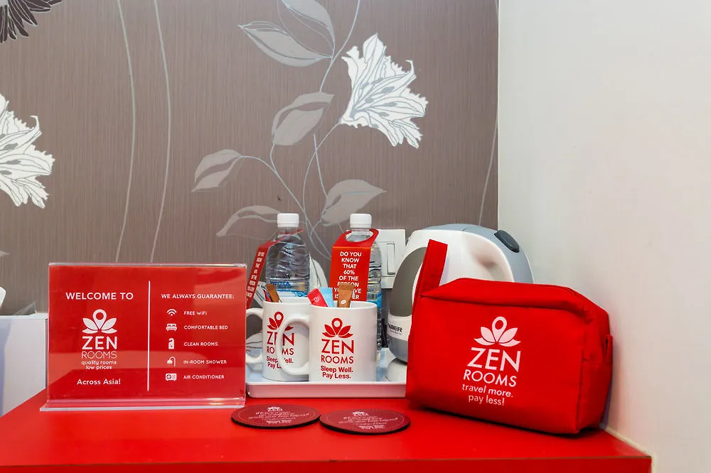 Zen Rooms Little India Brickfields Kuala Lumpur Hotel