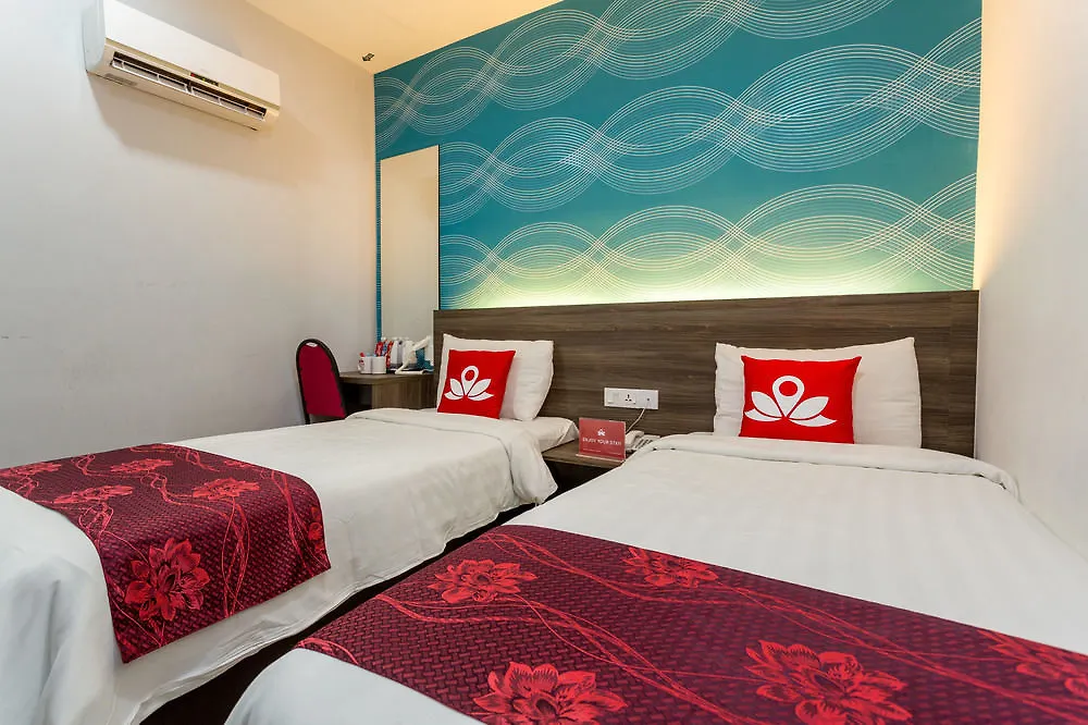 Zen Rooms Little India Brickfields Kuala Lumpur Hotel