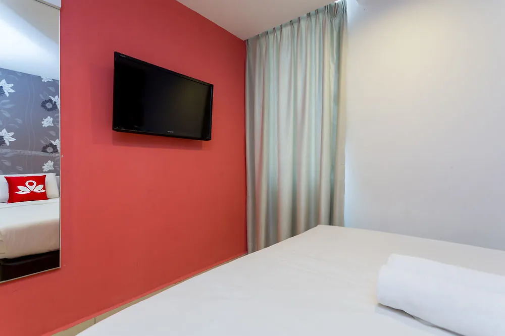 Hotel Zen Rooms Little India Brickfields Kuala Lumpur